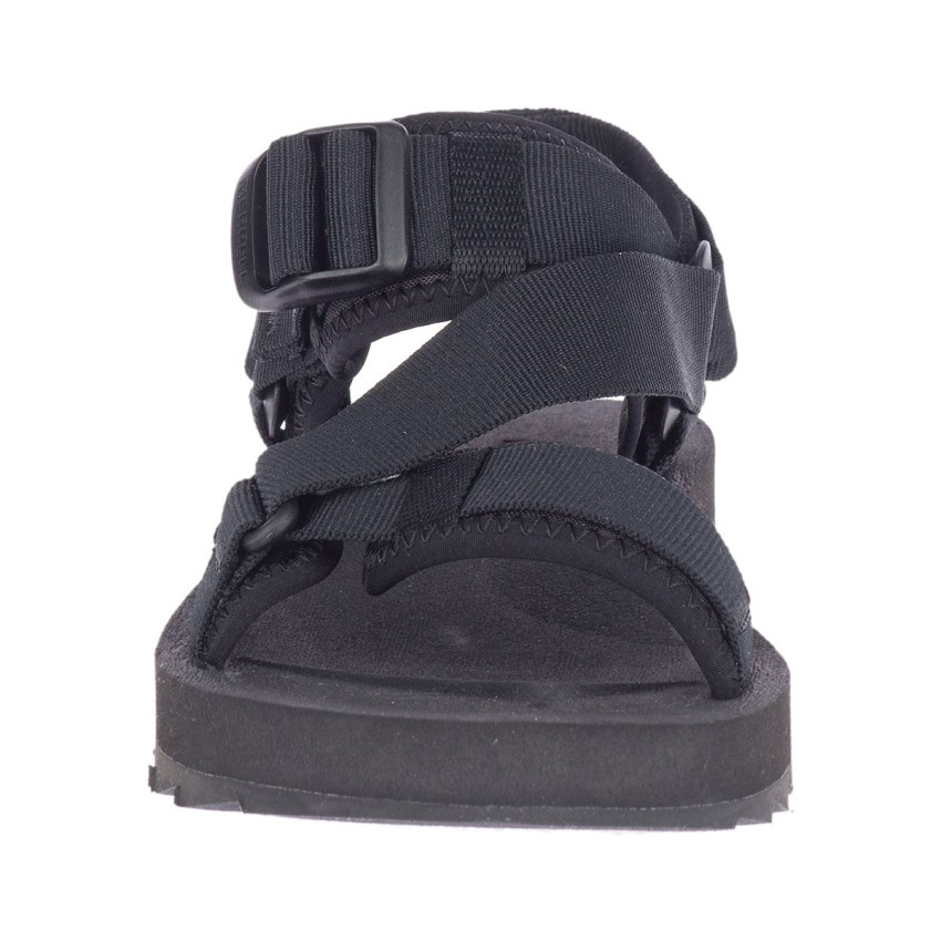 Sandales Merrell Alpine Strap Noir Femme | S.Z.HONO